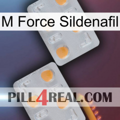 M Force Sildenafil 25